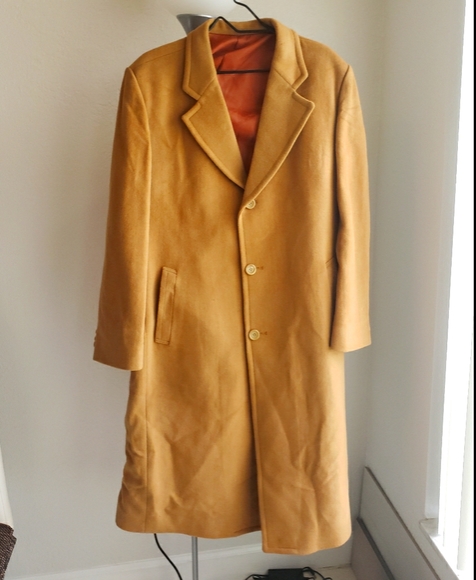 Unisex cardigan sweater - Picture 2 of 4